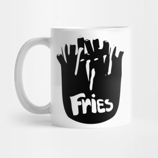 French Fries Mug